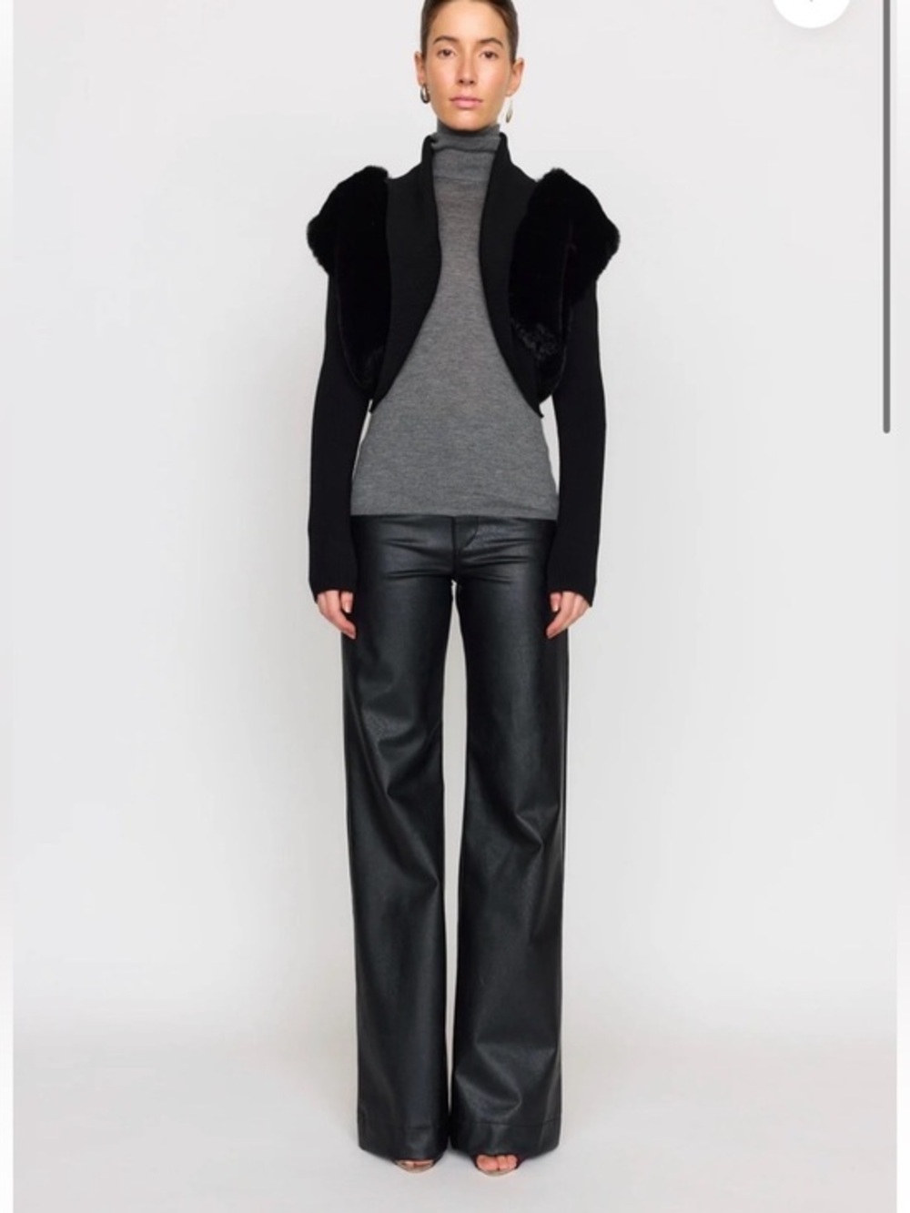 Christy Lynn “Criselle Knit”  Jacket, S NWT